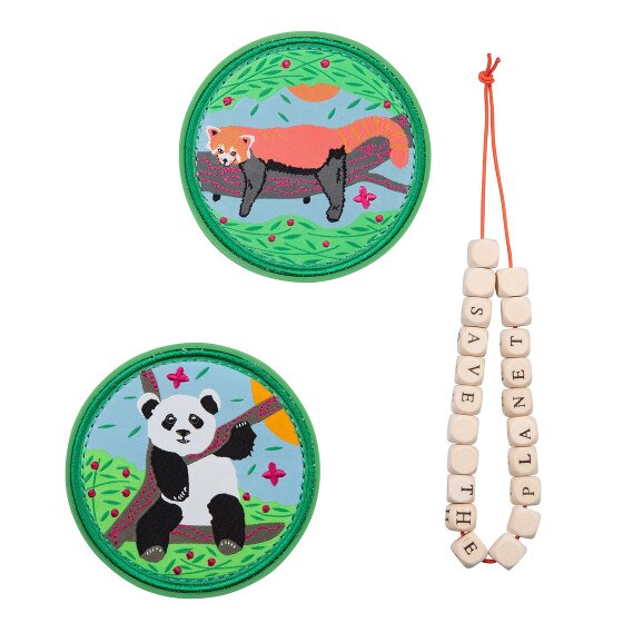 DerDieDas ErgoFlex Easy ECO Juego de mochilas escolares 6 piezas