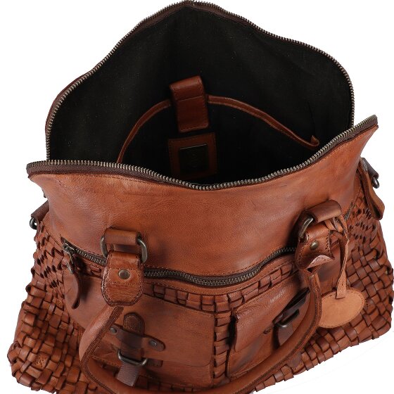 Harbour 2nd Urban Poets Alexandra-Up Bolsa de hombro Piel 29 cm