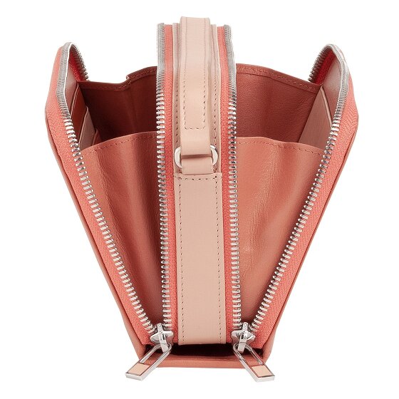 DuDu Bolso bandolera cuero 19 cm
