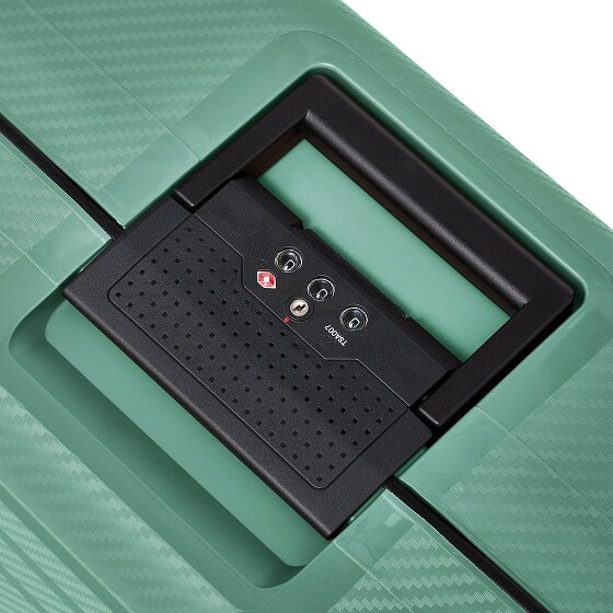 Redolz Essentials 15 Carro de 4 ruedas de 75 cm con fijación de tres puntos