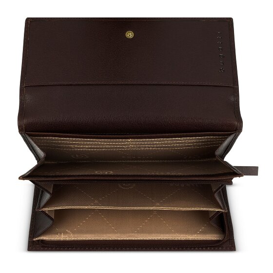 bugatti Neaples Cartera Protección RFID Piel 19 cm