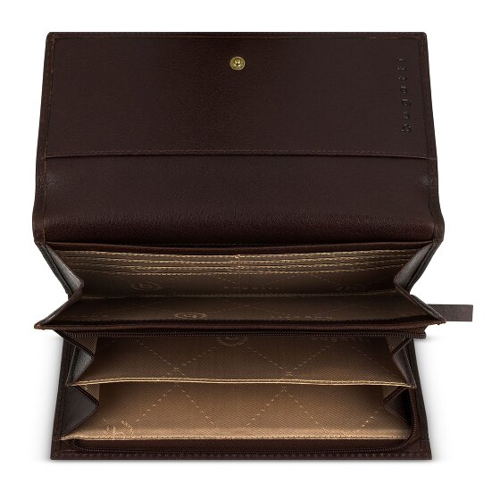 bugatti Neaples Cartera Protección RFID Piel 19 cm