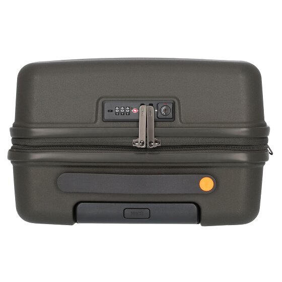 Bric's BY Ulisse Trolley cabina 4 ruedas 55 cm