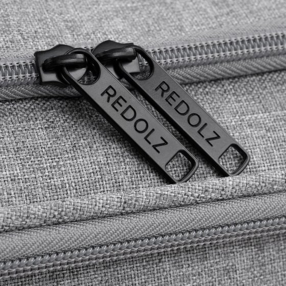 Redolz Essentials 12 CABIN 4 ruedas Carro de la cabina 55 cm