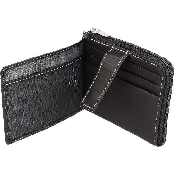Esquire Funda para tarjetas de crédito Oslo RFID Piel 10,5 cm