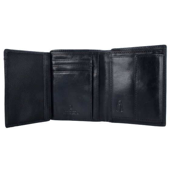 camel active Japan Cartera Protección RFID Piel 9 cm