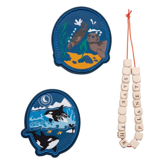 DerDieDas ErgoFlex Easy ECO Juego de mochilas escolares 6 piezas