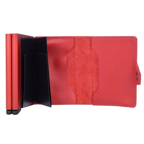 Secrid Twinwallet Original Cartera para tarjetas de crédito RFID Piel 6,5 cm