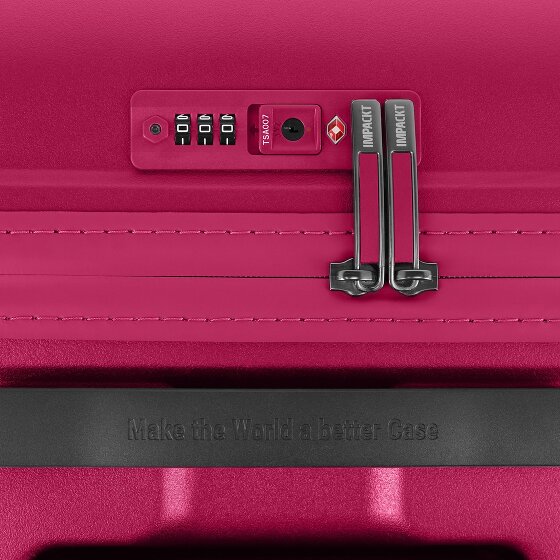 IMPACKT IP1 4 ruedas Carrito 76 cm