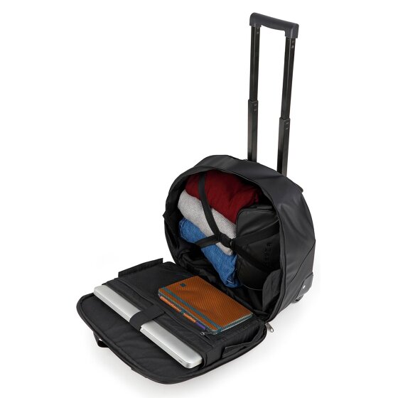 Gabol Canada 2 ruedas Carrito de negocios 36 cm Compartimento para el portátil