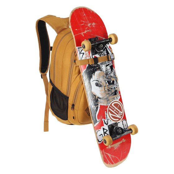 NITRO Mochila Daypack Chase Compartimento para portátil de 51 cm