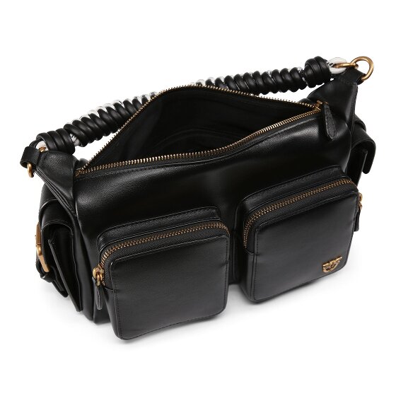 PINKO Cargo Bolsa de hombro Piel 31 cm