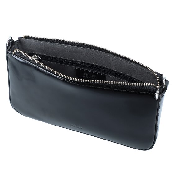 Picard Auguri Auguri Bolsa de hombro Piel 26 cm