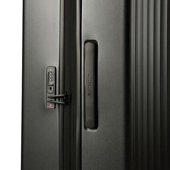 Samsonite Fyrm 4 ruedas Carrito L 77 cm con pliegue de expansión