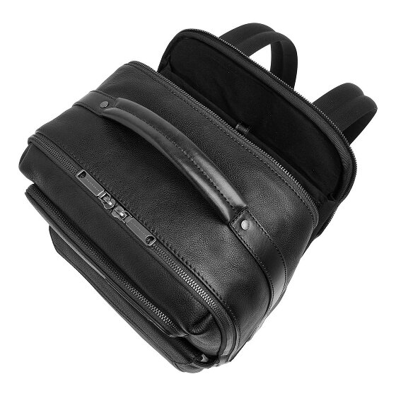 The Bridge Ludovico mochila de viaje de cuero 42 cm compartimento para portátil