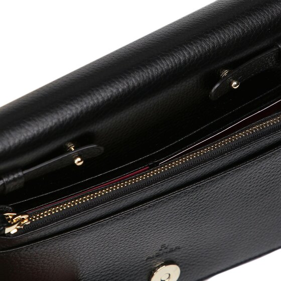 AIGNER Bolsa de hombro Bloqueo RFID Piel natural 20 cm