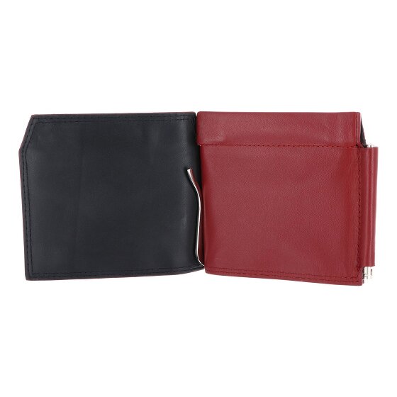 Golden Head Polo Cartera Bloqueo RFID Piel natural 11 cm