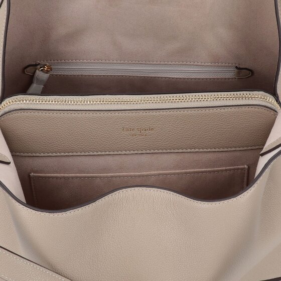 Kate Spade New York Deco Bolsa de hombro Piel 31 cm