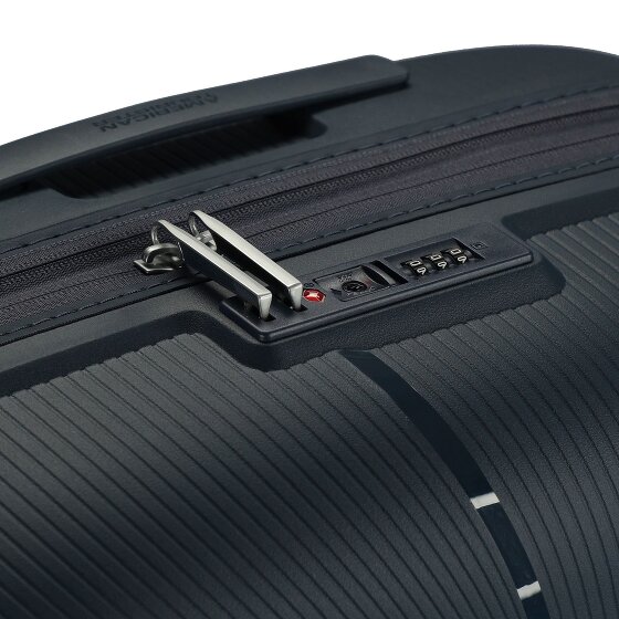 American Tourister Starvibe 4 ruedas Carrito 77 cm con pliegue de expansión