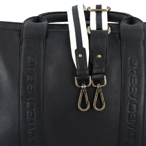 Cowboysbag Oily Cow Bolsa de hombro Piel 37 cm