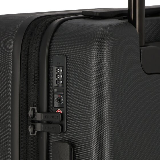 Herschel Heritage 4 ruedas Carro de la cabina 54 cm con pliegue de expansión