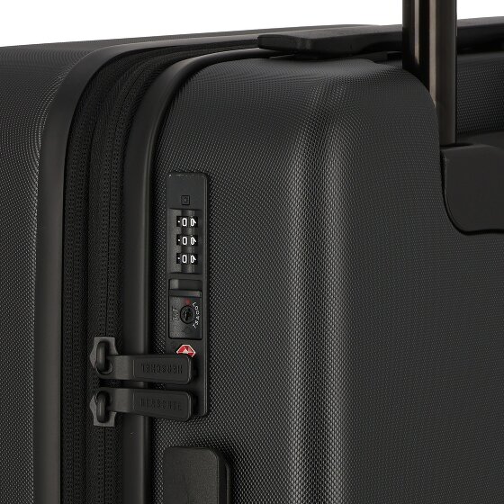 Herschel Heritage 4 ruedas Carro de la cabina 54 cm con pliegue de expansión