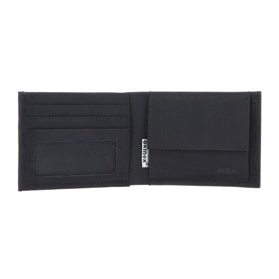 oxmox New Cryptan Cartera Bloqueo RFID 8.5 cm