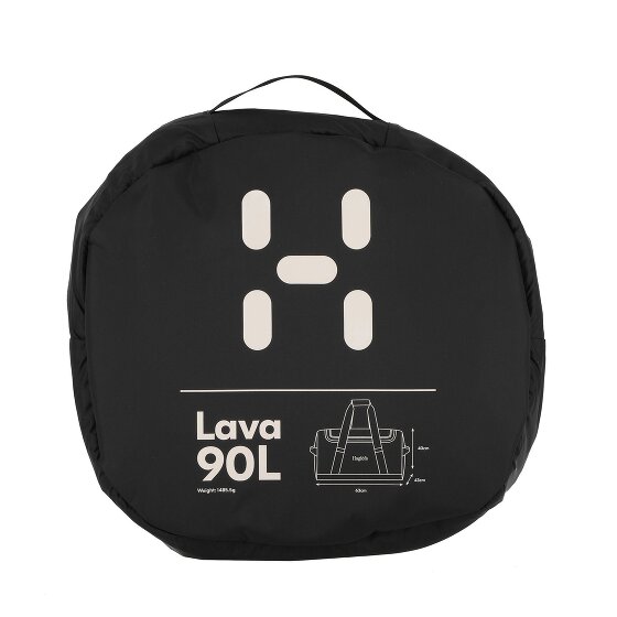 Haglöfs Lava 90 Bolsa de viaje Weekender 63 cm
