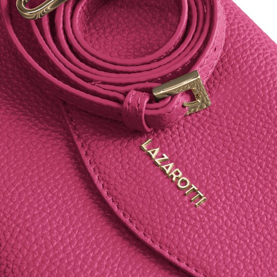 Lazarotti Bologna Leather Bolso de mano Piel 23 cm