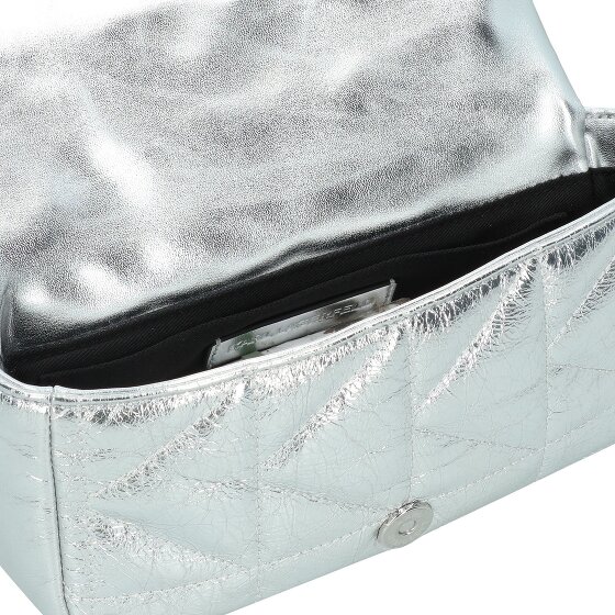 Karl Lagerfeld Kuilt Bolsa de hombro 21 cm