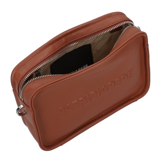 Patrizia Pepe (Im)Perfection Bolsa de hombro Piel 23 cm