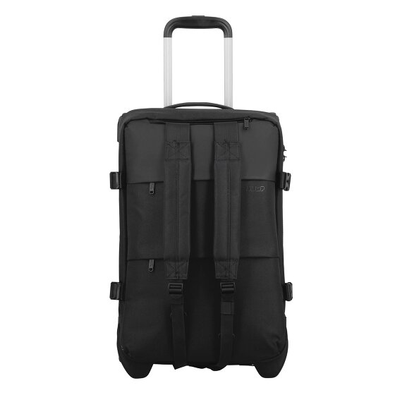 Jump Dunaa 2 ruedas Bolsa de viaje 55 cm