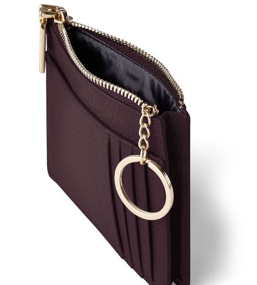 Lazarotti Bologna Leather Cartera de llaves Piel 11.5 cm