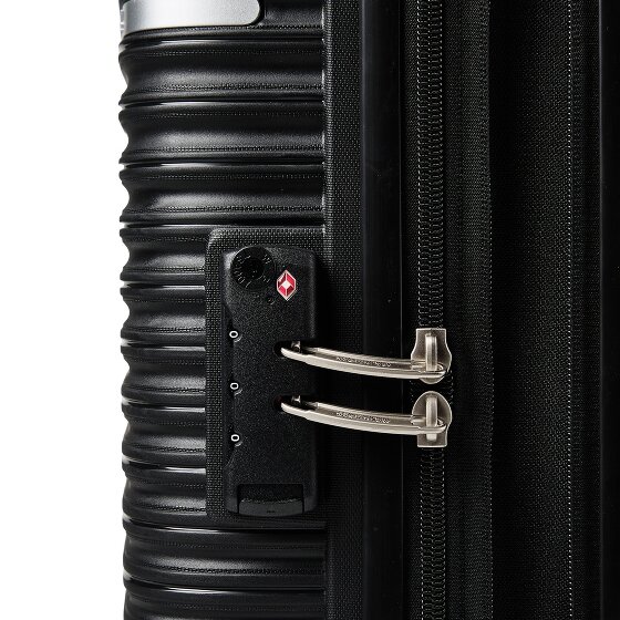 American Tourister Liftoff 4 ruedas Carro de la cabina 55 cm con pliegue de expansión