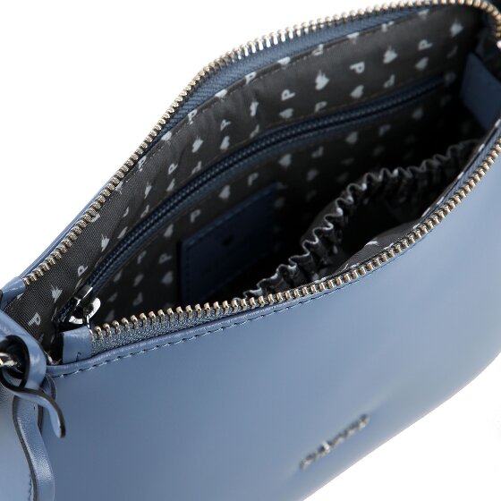 Picard Black Tie Black Tie Bolsa de hombro Piel 21 cm