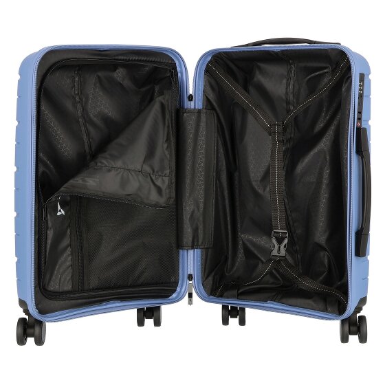 Polestream Strz by Asteroid 4 ruedas Carro de la cabina 55 cm