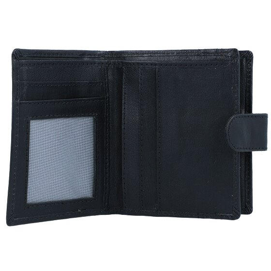 Spikes & Sparrow Cartera RFID Piel 8 cm