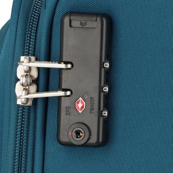 American Tourister Deep Dive 4 ruedas Carro de la cabina 55 cm
