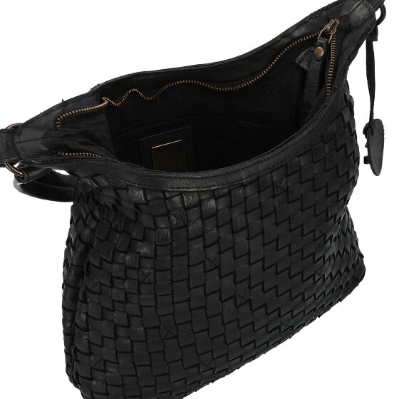 Harbour 2nd Urban Poets Tuula-Up Bolsa de hombro Piel 22 cm