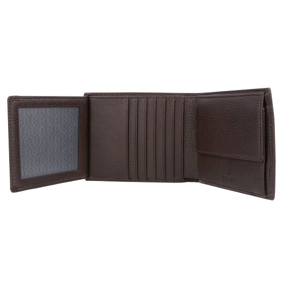 AIGNER Cartera de piel Northern Light 12 cm