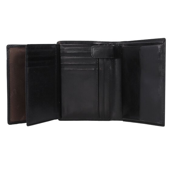 Esquire Billetera Toscana Piel RFID 10 cm