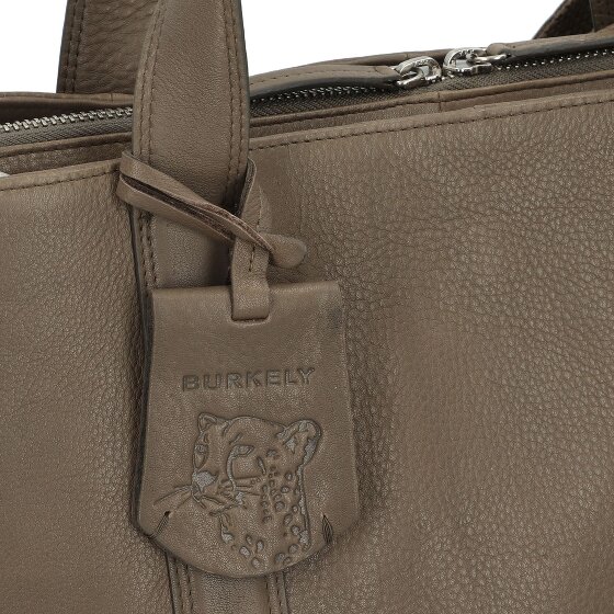 Burkely Soft Skylar Bolsa de hombro Piel 36 cm Compartimento para el portátil