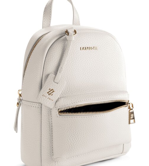 Lazarotti Bologna Leather1 Mochila de la ciudad Piel 27 cm