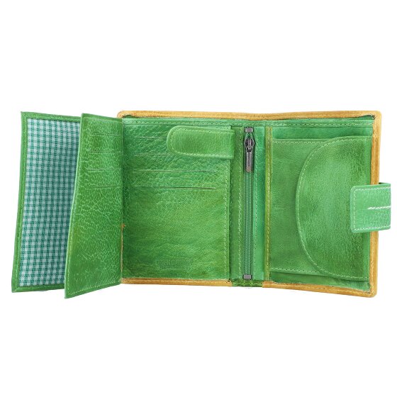 Greenburry Cartera Candy-Shop Piel 10 cm