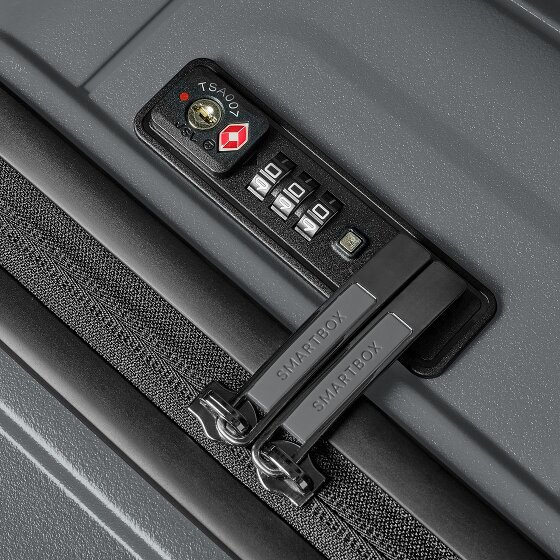 Smartbox Edition 02 4 ruedas Carro de la cabina S 55 cm