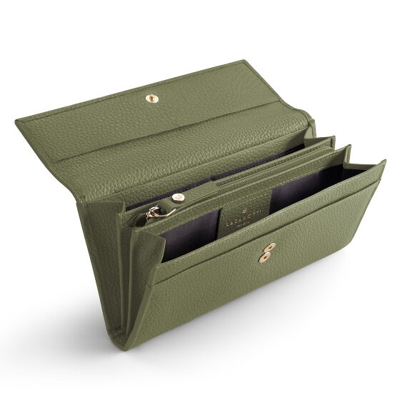 Lazarotti Bologna Leather Cartera Piel 19 cm