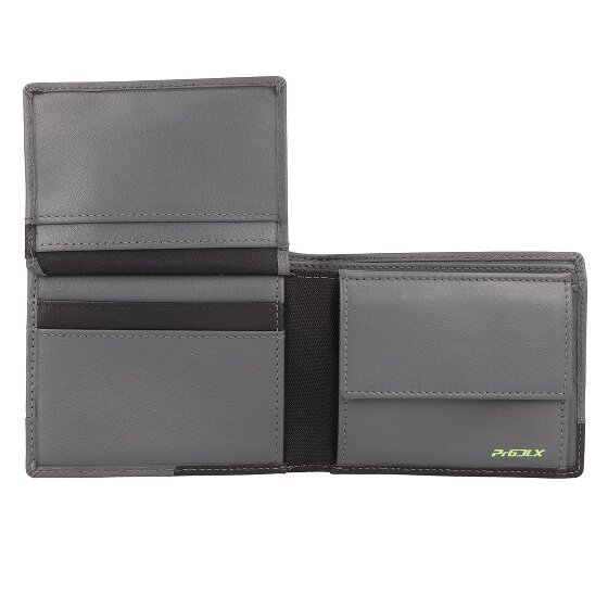 Samsonite Cartera Pro-DLX 6 de cuero RFID 10,5 cm