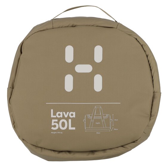 Haglöfs Lava 50 Bolsa de viaje Weekender 50 cm