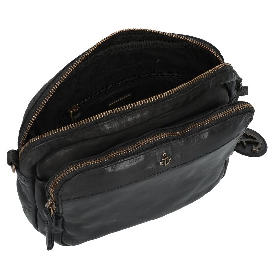 Harbour 2nd Anchor Love Thalea Bolsa de hombro Piel 23 cm