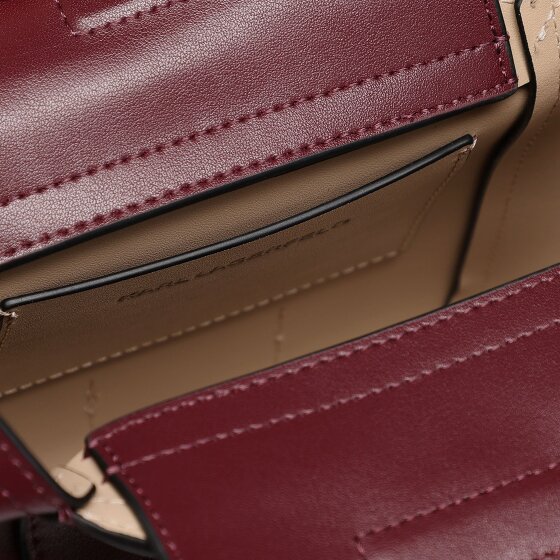 Karl Lagerfeld Circl Bolsa de hombro Mini Bag 17.5 cm